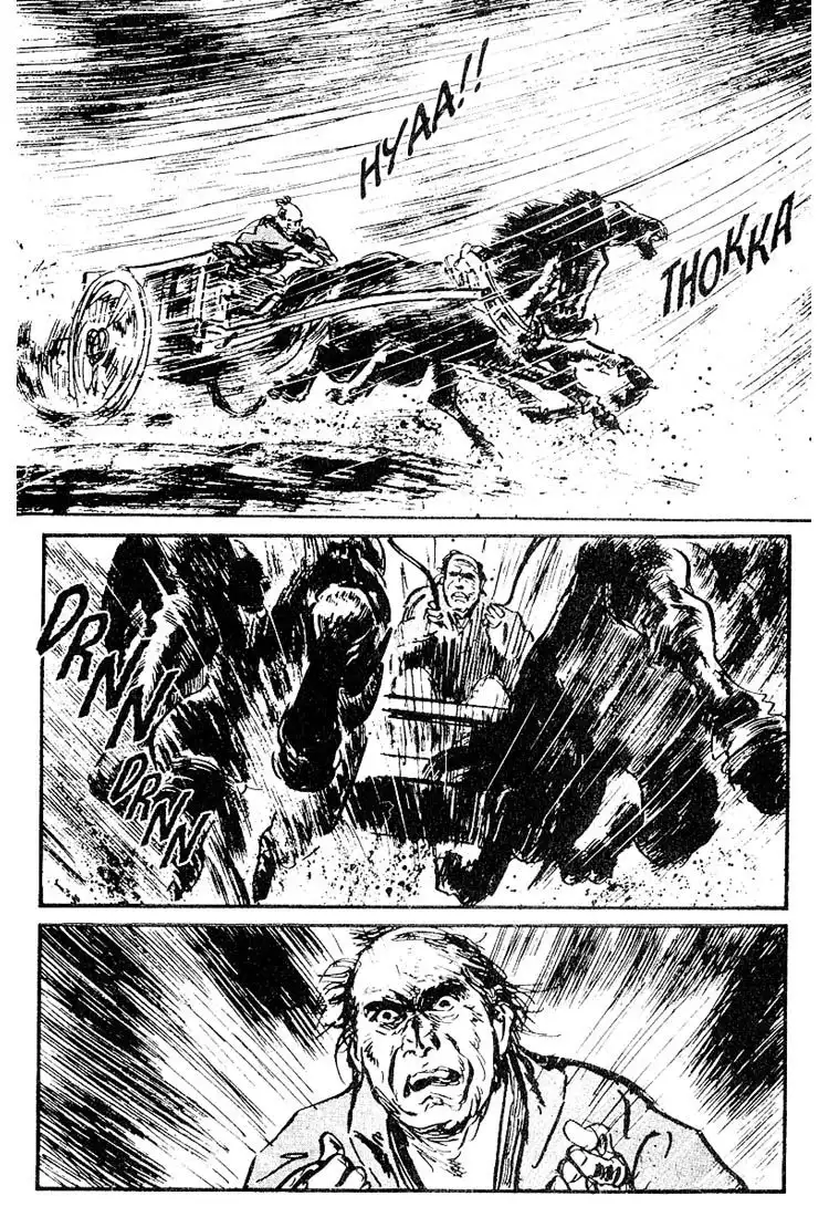 Lone Wolf and Cub Chapter 10.005 34